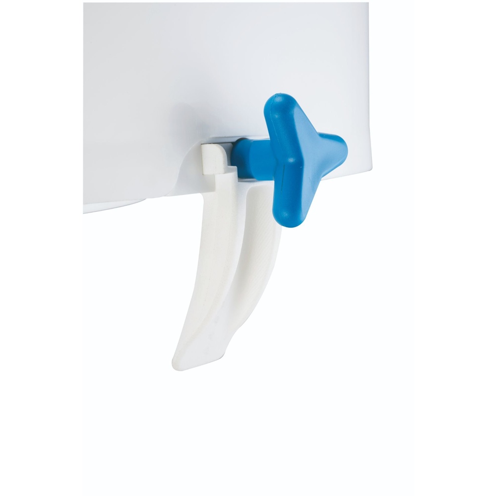 Toaletní nástavec REHOTEC 9/7215C, 15 cm, poklop